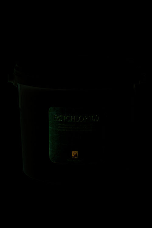 FASTCHLOR 100 10 Kg %90 Aktif Toz Klor Stabilize Triklor Granül - %90 Chlorine Granular-TBiz