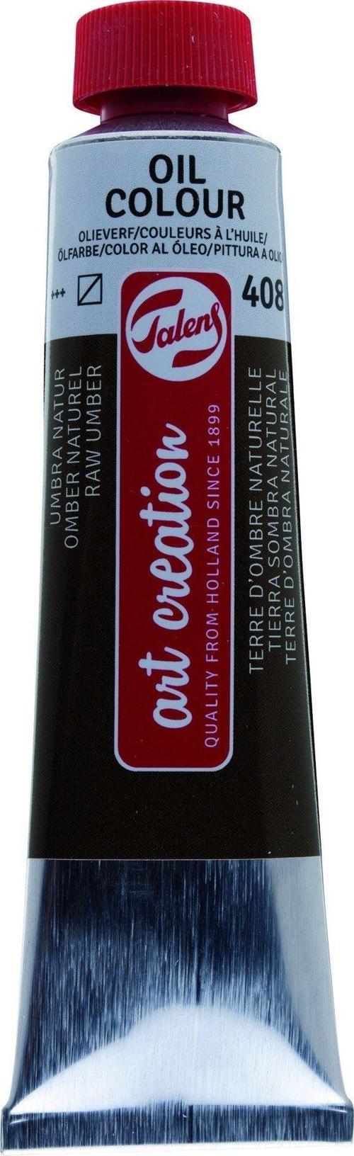 Art Creation Yağlı Boya 40ml 408 Raw Umber