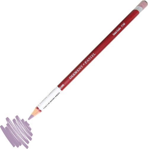 P240 Derwent Pastel Pencils Pastel Kalem P240 Violet Oxide