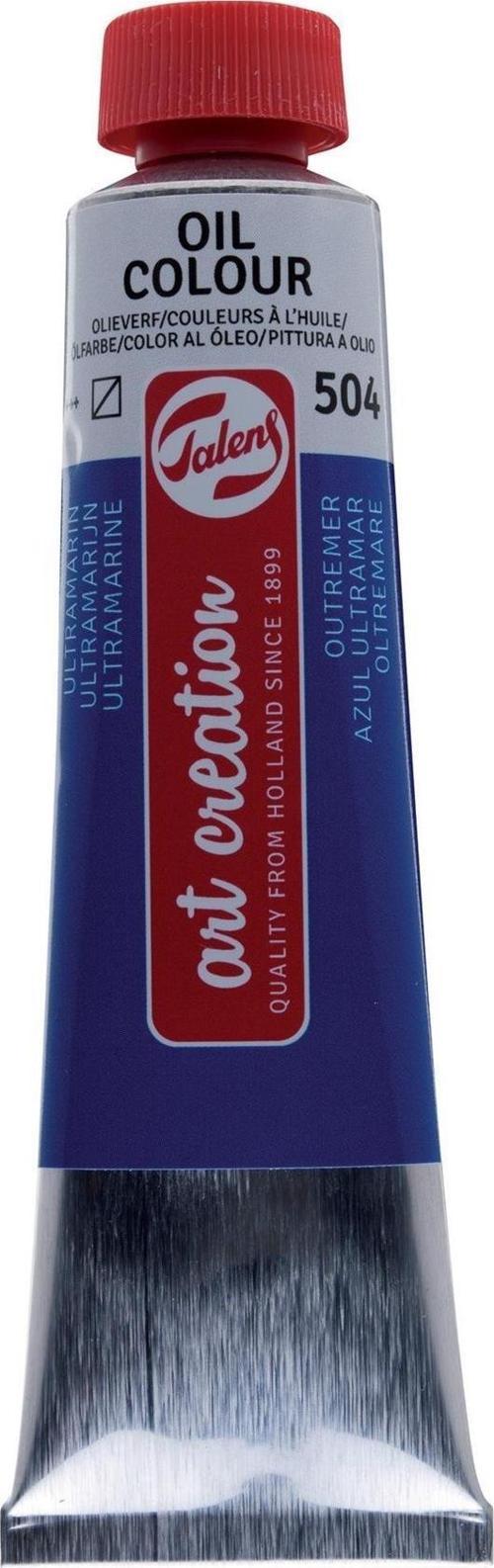 Art Creation Yağlı Boya 40ml 504 Ultramarine