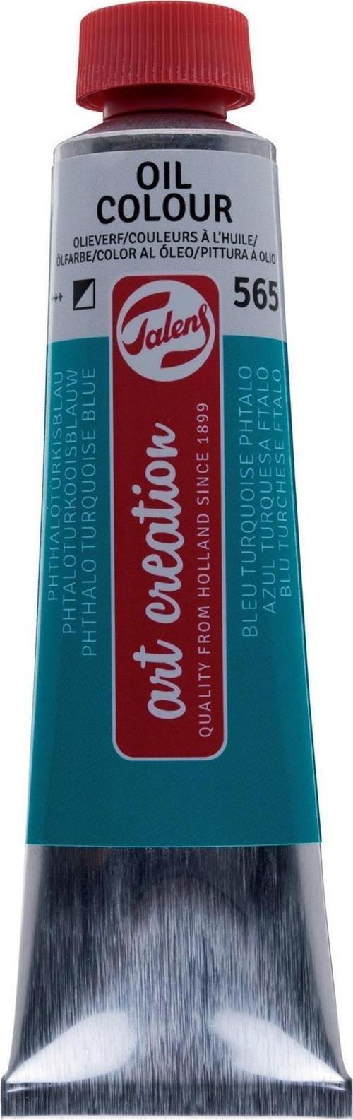 Art Creation Yağlı Boya 40ml 565 Turquoise Blue