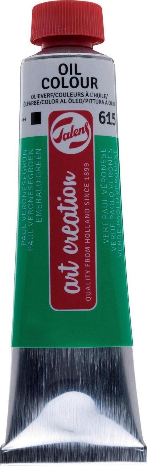 Art Creation Yağlı Boya 40ml 615 Emerald Green