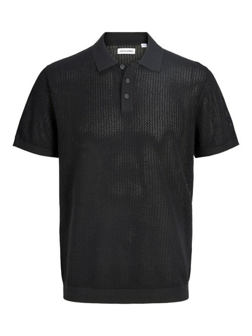 Jack Jones Jess Regular Fit Polo Yaka Triko Erkek Tişört 12288543