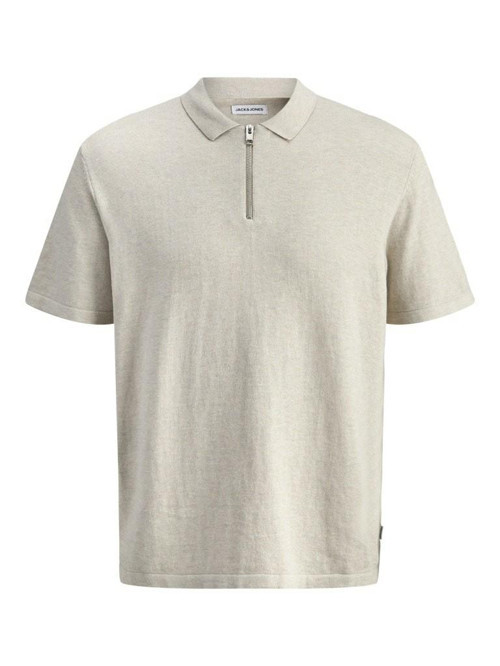Jack Jones Emıl Regular Fit Triko Erkek Polo Tişört 12288260