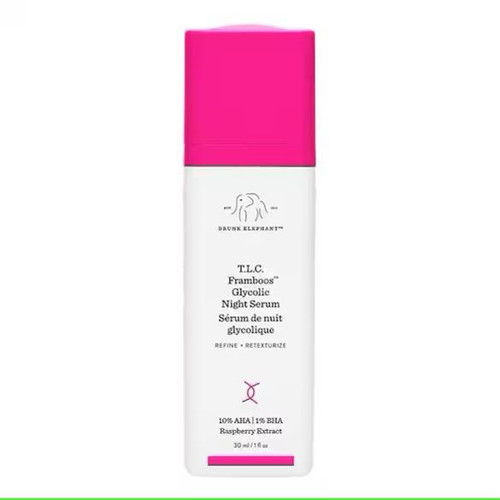 T.L.C. Framboos Glycolic Night Serum 30 ml
