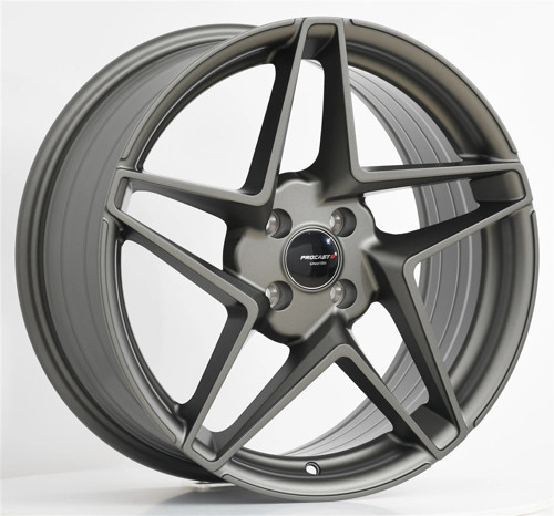 8X17 PRO-3077 4X100 ET25 73.1 SATIN GREY
