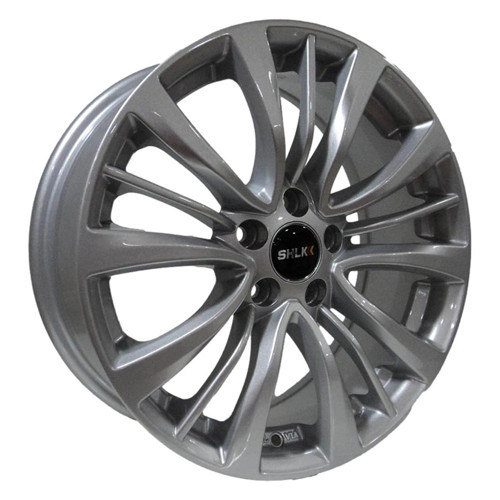6.5X16 SLK-1738 5X98 ET39 58.1 SILVER XL