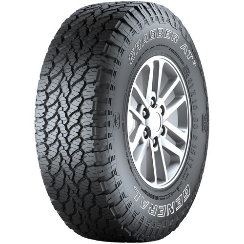 235/55R17 103H XL Grabber AT3 (4 Mevsim) (2026)