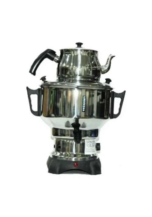 Büyük Boy 4.5 L Elektrikli Semaver