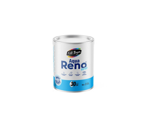 Aqua Reno Banyo Siyah 0.75 Lt