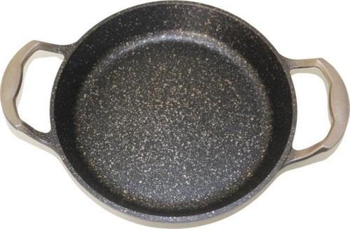 T.Concept Oms Dayanıklı Döküm Granit Sahan 22 cm Bakır
