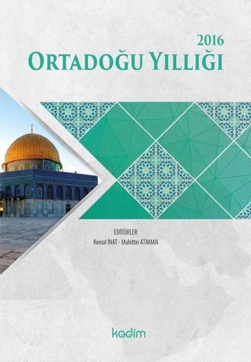 Ortadoğu Yıllığı 2016
