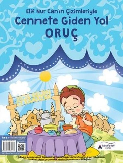 Cennete Giden Yol Oruç