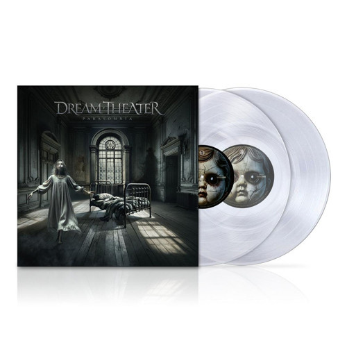 Dream Theater - Parasomnia (Ultra Clear Vinyl) / 2 X Plak
