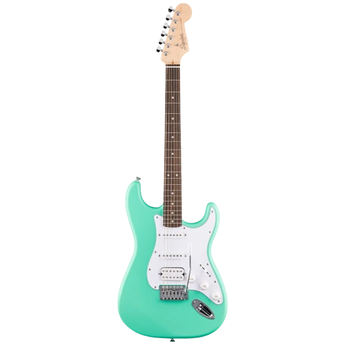 0379610549 Debut Stratocaster HSS Elektro Gitar (Sea Foam Green) | Deniz Köpüğü Yeşili HSS Manyetik Dizilimi ve İ