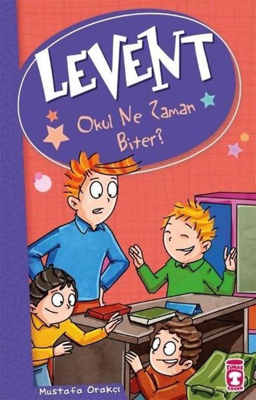 Okul Ne Zaman Biter-Levent