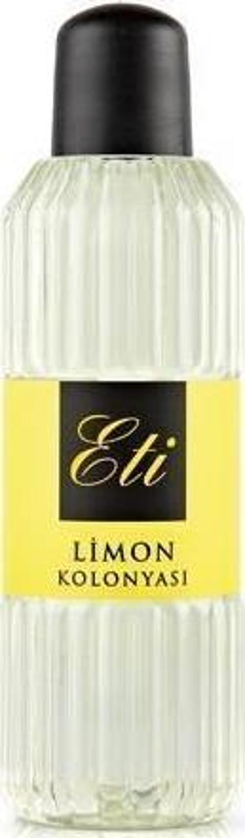 Eti Pvc Limon Kolonyası Pet 200 Ml