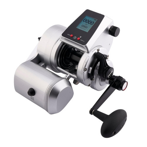 Fathom Elektrikli Lever Drag Trolling Olta Makinesi 50