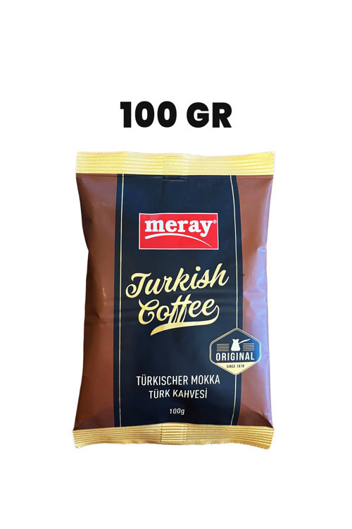 Türk Kahvesi 100 gr
