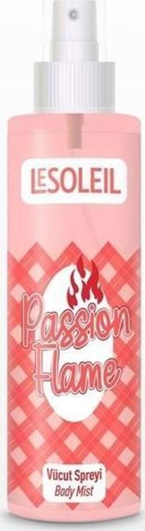 Lesoleıl Vücut Sprey Passion Flame 150 Ml Delist