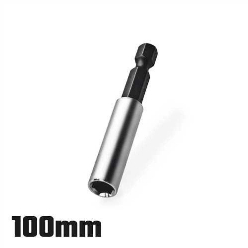 MANYETİK BİTS UÇ ADAPTÖRÜ HEX PLUS 100 MM 1/4
