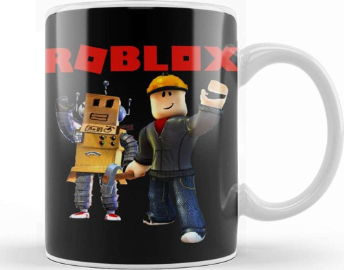 Roblox Builder Kupa Bardak Porselen