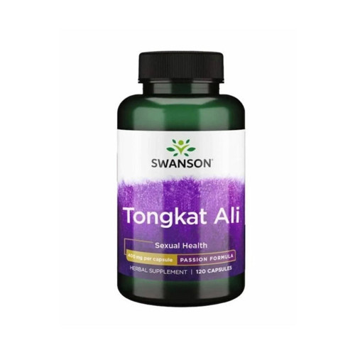 Tongkat Ali 400 mg 120 Capsules