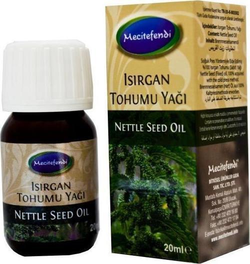 Isırgan Yağı 20 Ml
