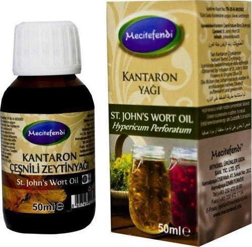 Kantaron Yağı 50 Ml