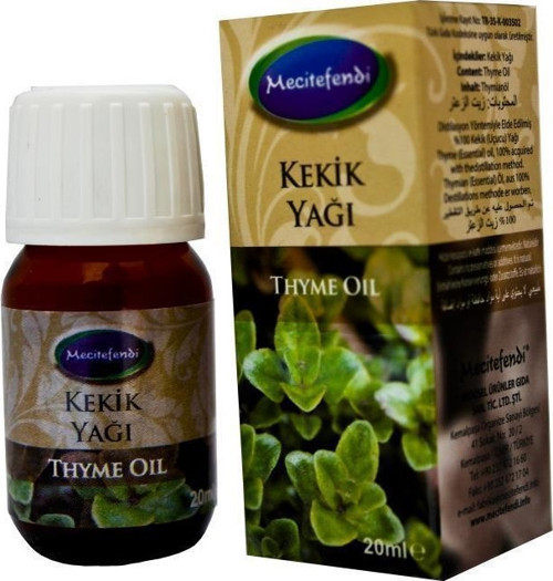 Kekik Yağı 20 Ml