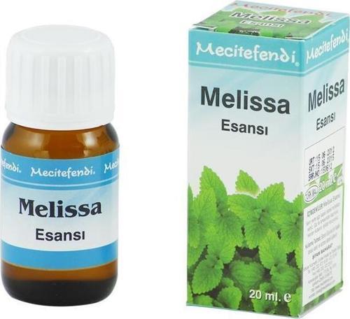 Melissa Yağı 20 Ml