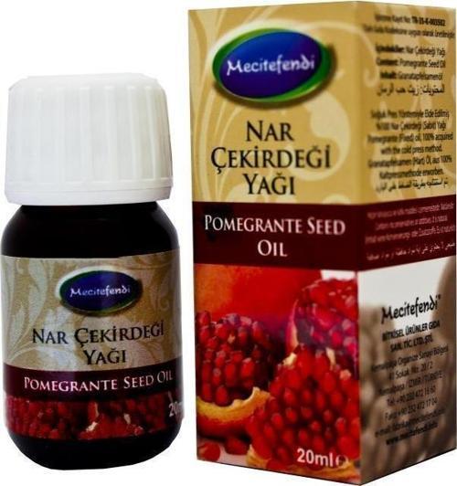 Nar Çekirdeği Yağı 20 Ml
