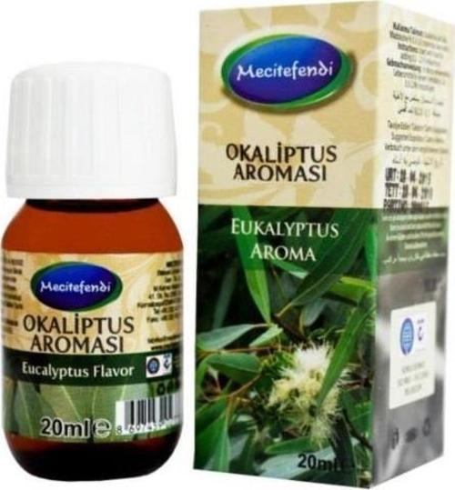 Okaliptus Aroma Verici Yağı 20 Ml