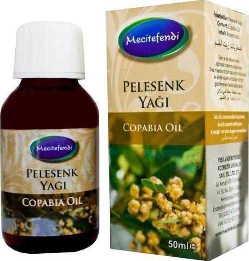 Pelesenk Yağı 50 Ml