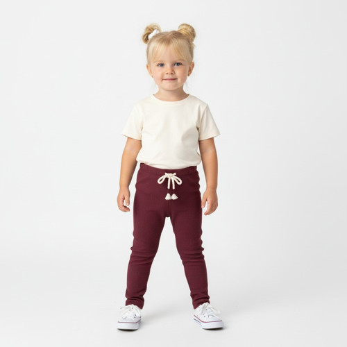 Ribana Penye Kız Çocuk Tayt