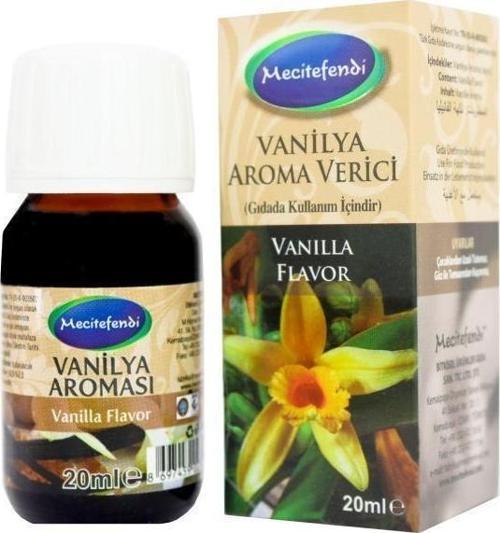 Vanilya Yağı 20 Ml