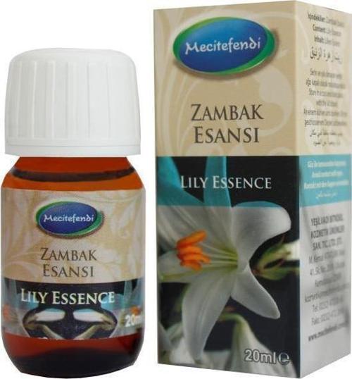 Zambak Yağı 20 Ml
