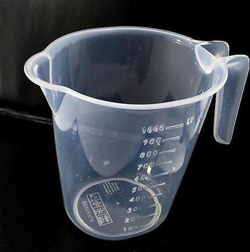 Plastik Ölçek 1 lt.