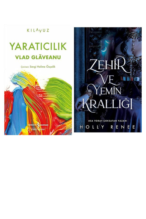 Yaratıcılık... +1 Başvuru Kitabı