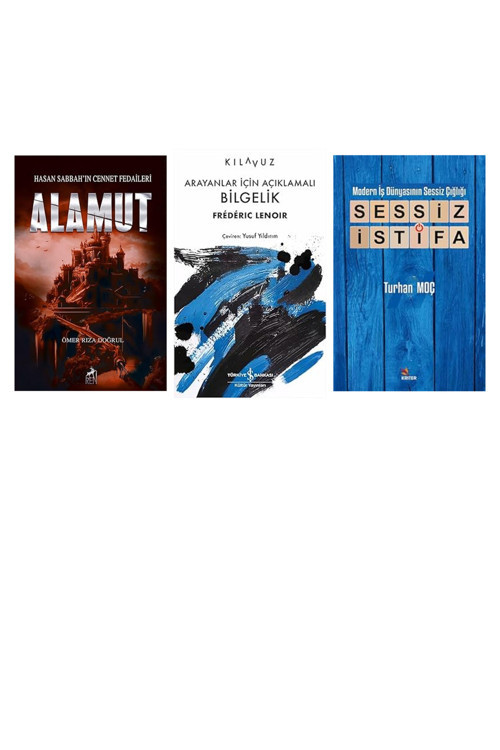 Alamut... +2 Başvuru Kitabı
