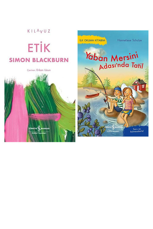 Etik... +1 Başvuru Kitabı