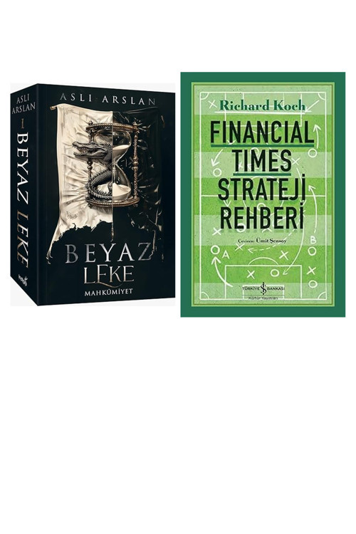Beyaz Leke... +1 Başvuru Kitabı