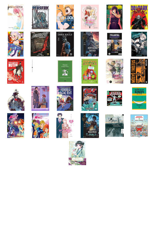 Beni Ay’A Götür 2 + 30 Kitap Daha (Set)