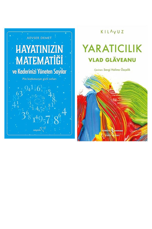 Hayatınızın Matematiği Ve Kaderinizi Yöneten Sayılar... +1 Başvuru Kitabı