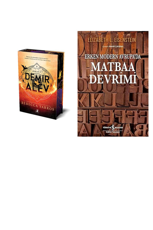 Demir Alev (Ciltli)... +1 Başvuru Kitabı
