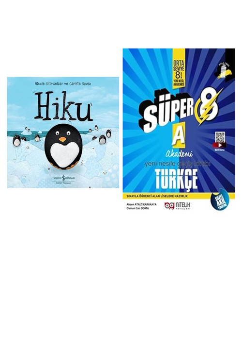 Hiku... +1 Eğitim Kitabı