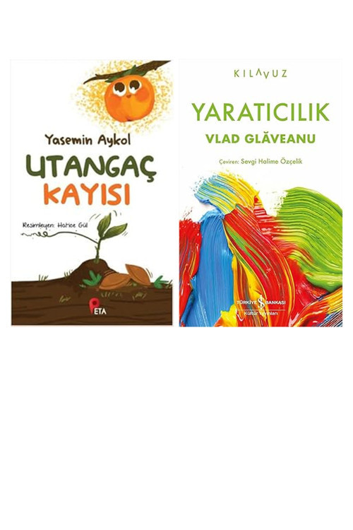 Utangaç Kayısı... +1 Başvuru Kitabı