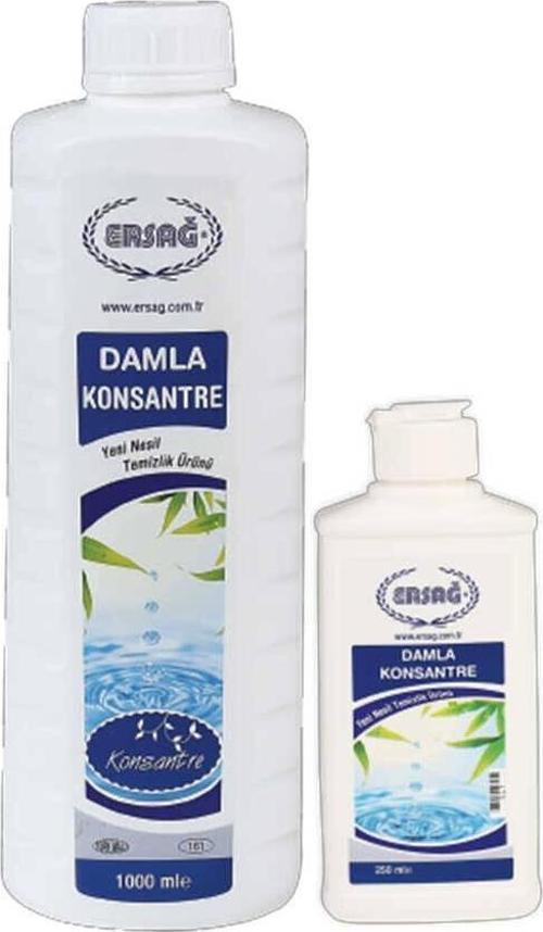 Damla Konsantre 1000 ml + Boş Aparat