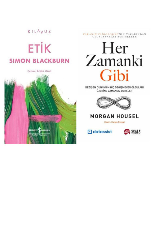 Etik... +1 Başvuru Kitabı