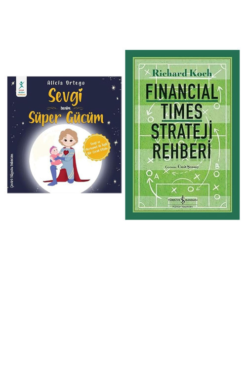 Benim Süper Gücüm-Sevgi... +1 Başvuru Kitabı